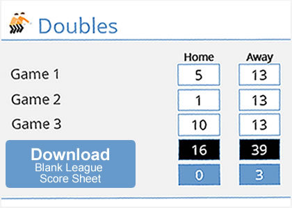 download blank league scoresheet