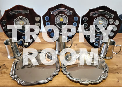 visit the trophy room