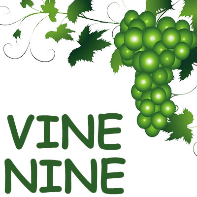 Vine 9 team icon