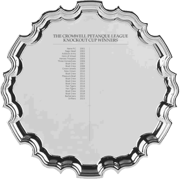 trophy image