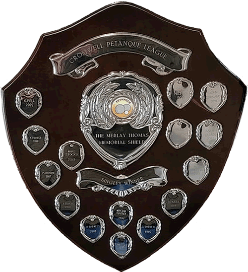 trophy image