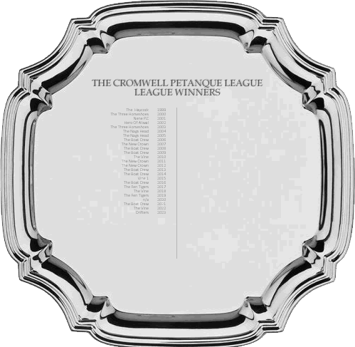 trophy image