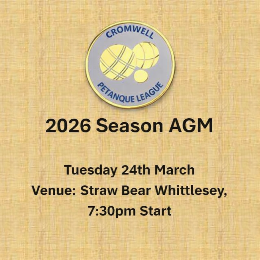 2026 AGM - Doc Links Below