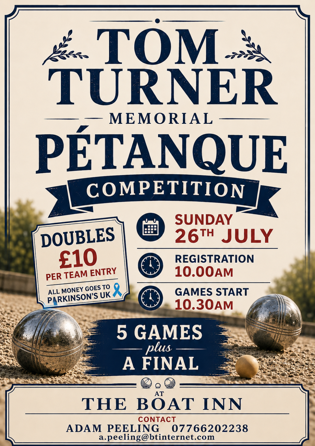 Tom Turner Day